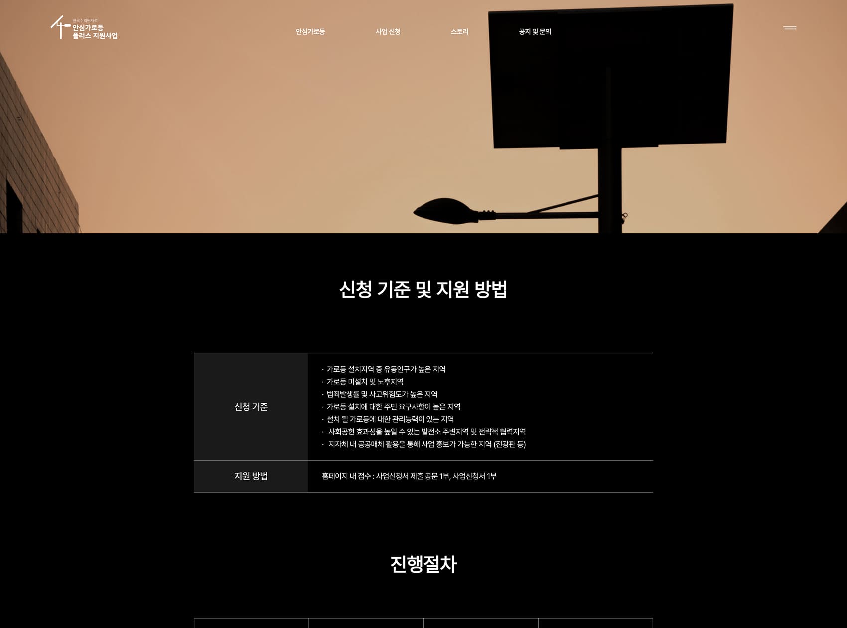 ansimlight 커뮤니티페이지 모바일