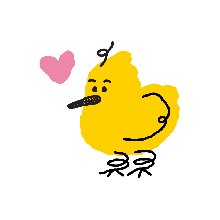 마커노트 캐릭터
